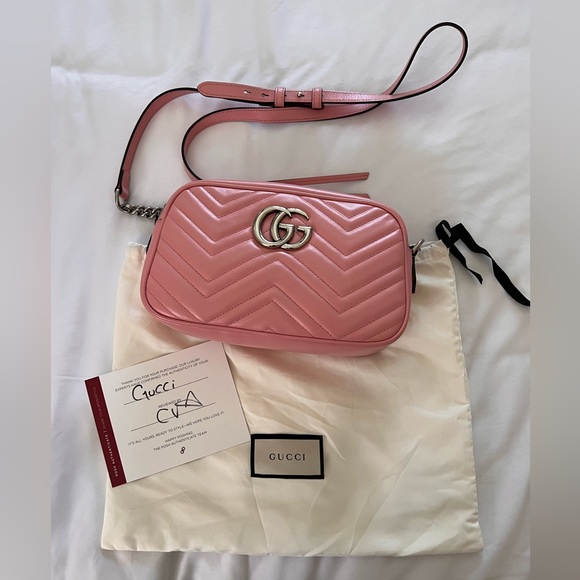 Authentic gucci camera bag - Picture 6 of 16